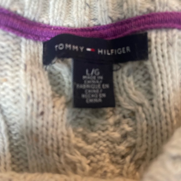 EUC Vintage Tommy Hilfiger Sweater Dress - Picture 3 of 3